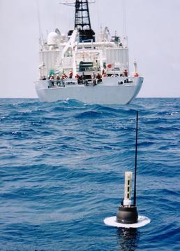 Argo floats
