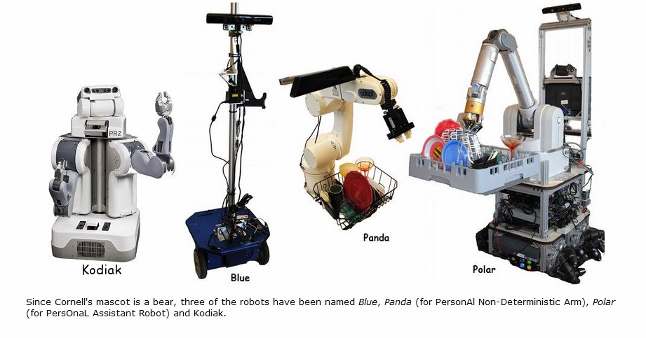 Cornell Robot Learning Lab Members