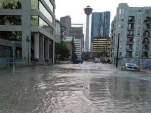 Calgary-Flood