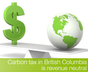 carbon-tax BC