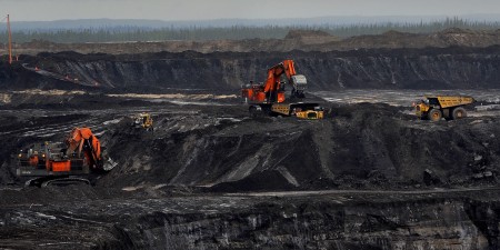 Canadian Oil Fields