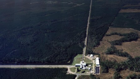 LIGO facility