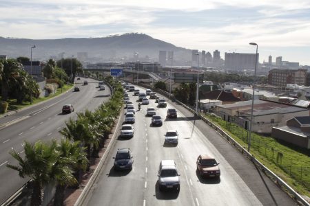 Cape Town, South Africa, a member of the CoM, Photo credit: Nadine Hutton/Bloomberg