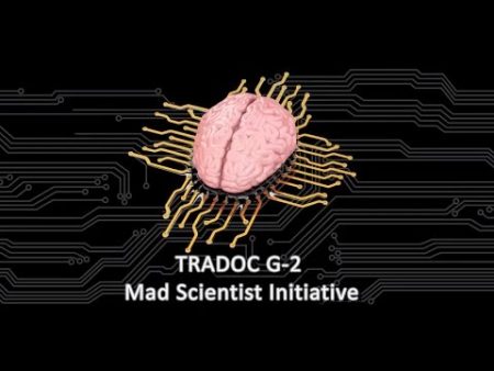 Mad Scientist Initiative