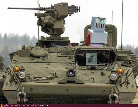 killing robots