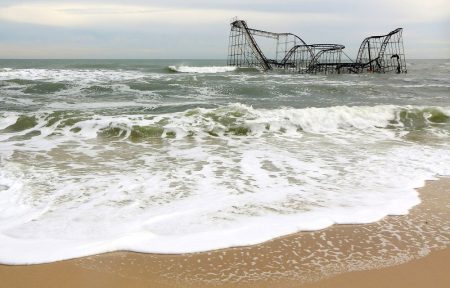 Moody's ratings - Seaside Heights New Jersey November 16 2012