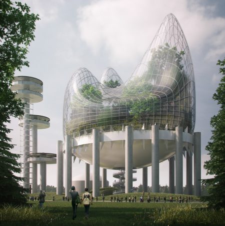 Reimagining buildings