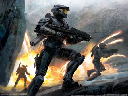 Super soldiers