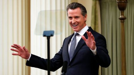Gavin Newsom
