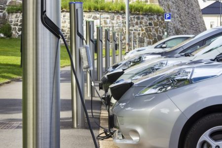 EV recharge infrastructure
