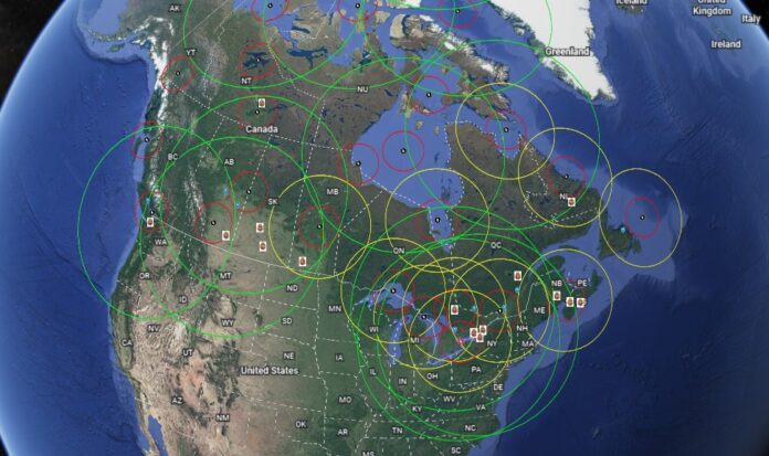 Canadian Starport Network