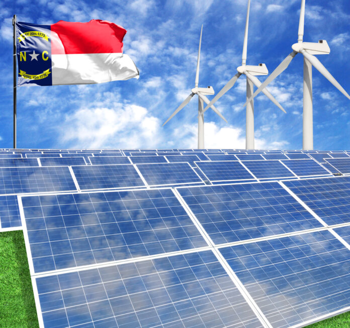 North Carolina carbon plan