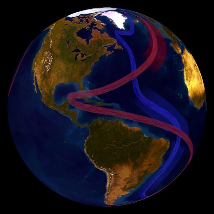 NOAA AMOC transport model