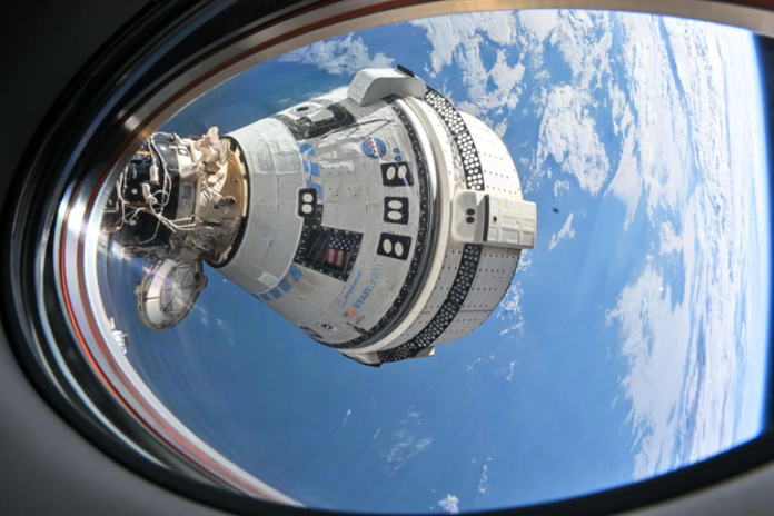 Boeing Starliner 2