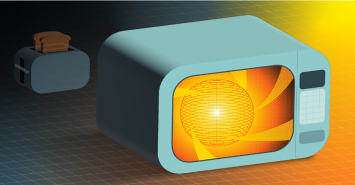 Princeton Microwave Fusion Reactor