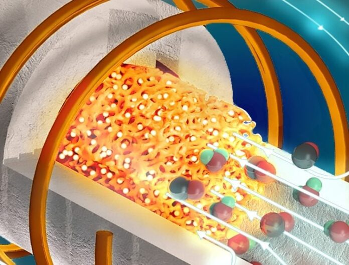 Stanford metamaterial reactor