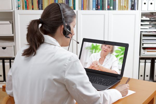 Teledermatology